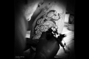 10eme Convention de tatouage Nantes