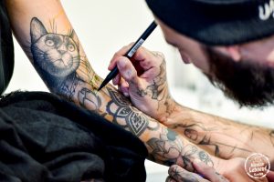 11eme Convention de tatouage Nantes