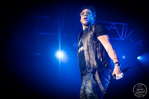 Suprême NTN  Joey Starr