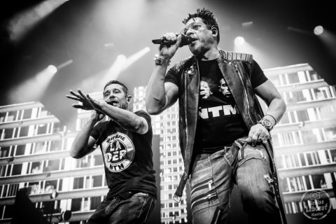 Suprême NTN Joey Starr et Kool Shen