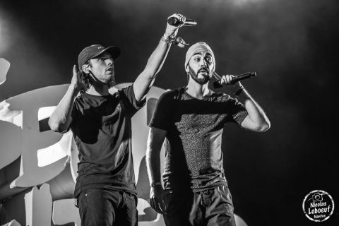 Casseurs Flowters