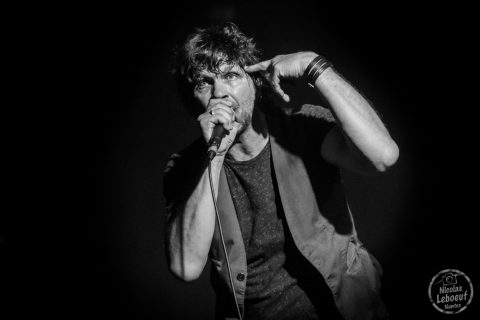 Bertrand Cantat