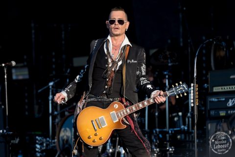 Johnny Depp