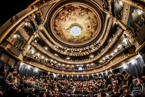 Theatre Graslin Nantes