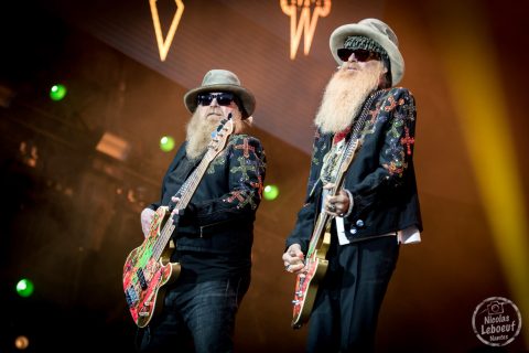 ZZ Top