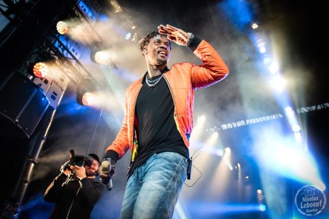 Black M