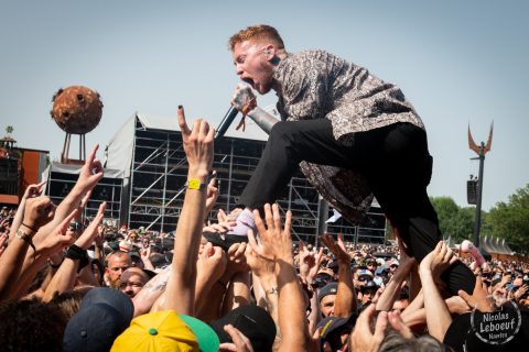 Frank Carter and the Rattlesnakes