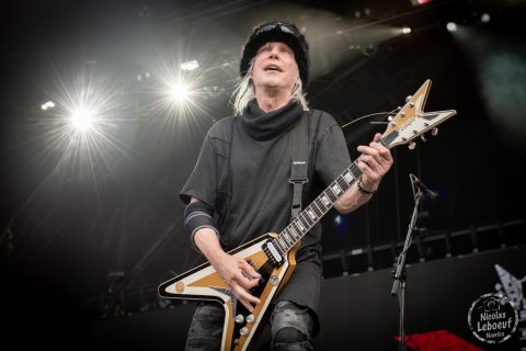 Mickael Schenker