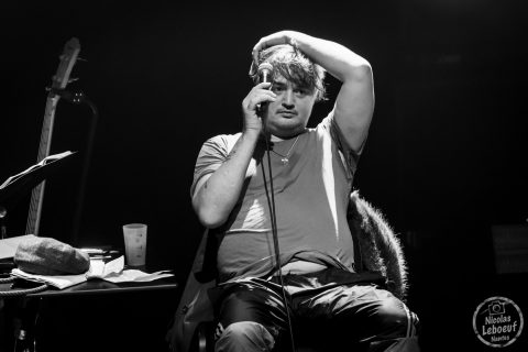 Peter Doherty et Frederic Lo