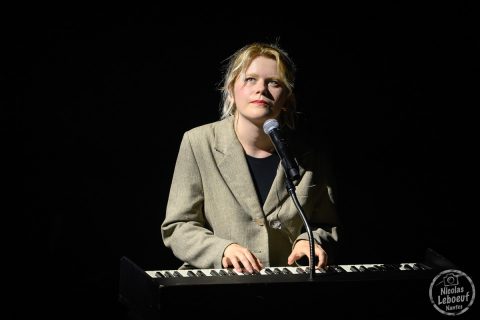 Zaho de Sagazan