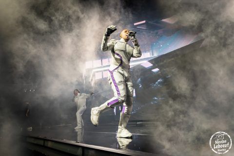 Soprano - Zénith de Nantes