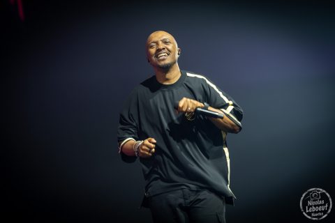 Soprano - Zénith de Nantes