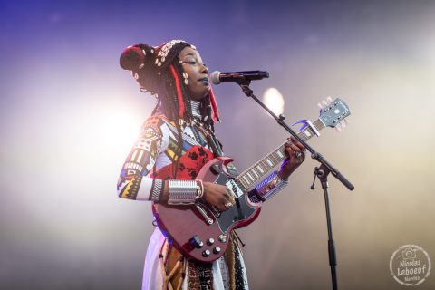 FATOUMATA DIAWARA