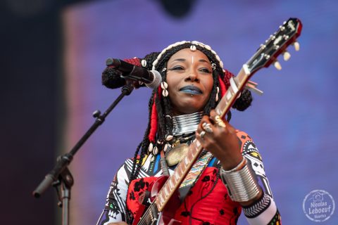 FATOUMATA DIAWARA