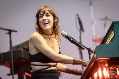 JULIETTE ARMANET