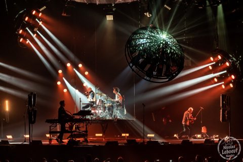 Louise attaque - zenith de Nantes