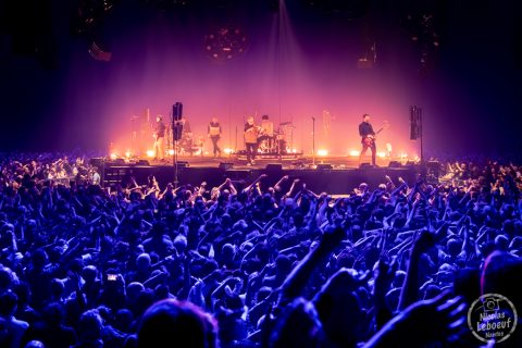 Louise attaque - zenith de Nantes