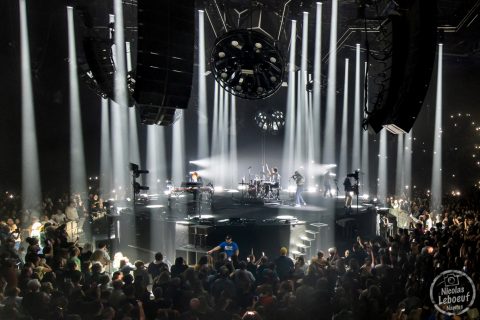 Louise attaque - zenith de Nantes