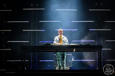 MARTIN SOLVEIG