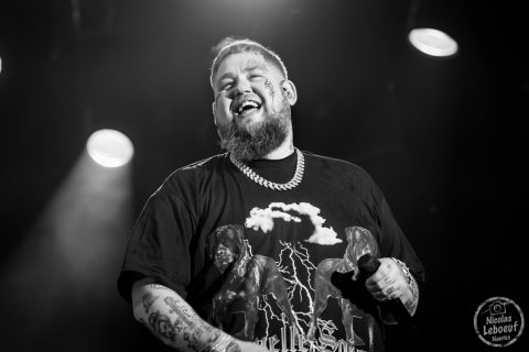 RAG'N'BONE MAN
