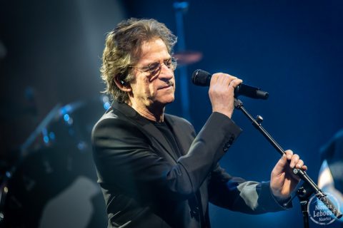 Hubert Félix Thiéfaine  - zenith de Nantes