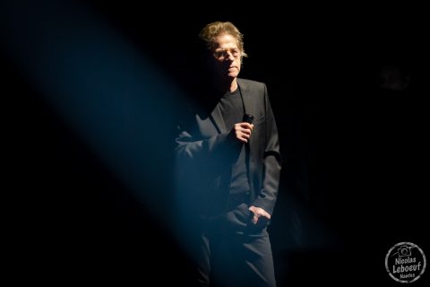 Hubert Félix Thiéfaine  - zenith de Nantes
