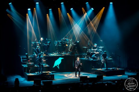 Hubert Félix Thiéfaine  - zenith de Nantes