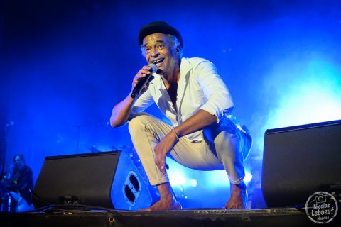 Yannick Noah