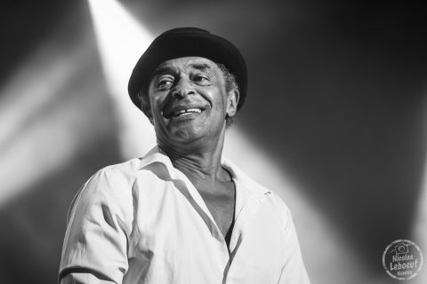 Yannick Noah