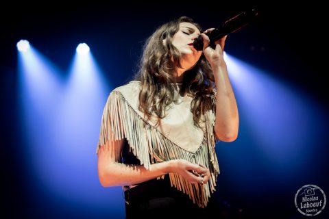 Adé - Stéréolux Nantes