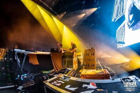 PAUL KALKBRENNER