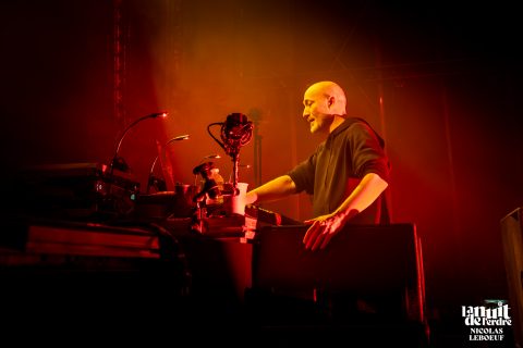 PAUL KALKBRENNER