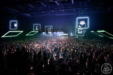 CALLING FOR RAVE 1