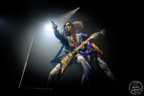 LENNY KRAVITZ 1