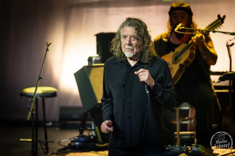 ROBERT PLANT