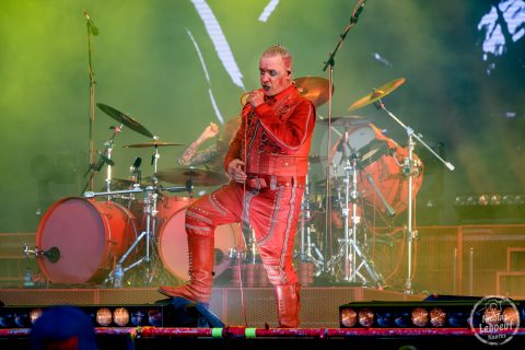 TILL LINDEMANN 1