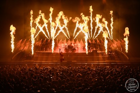 GOJIRA 3