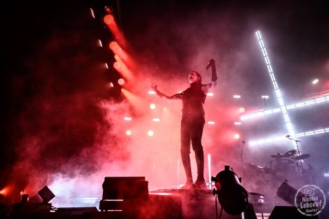 MARILYN MANSON 2