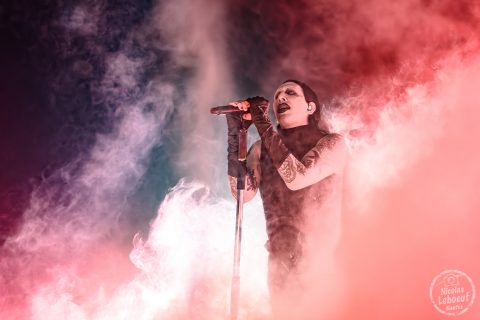 MARILYN MANSON 1