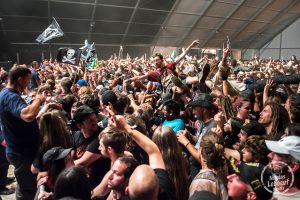 HELLFEST 2017 AMBIANCE