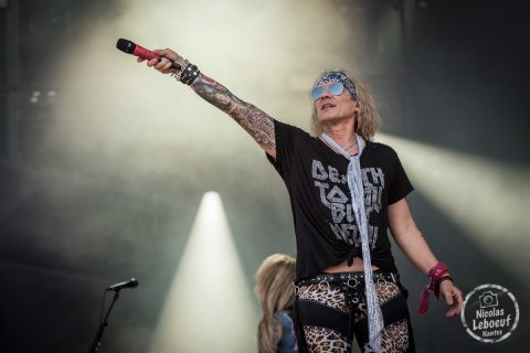 steel panther