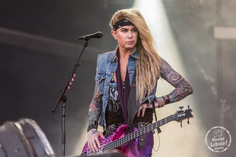 steel panther