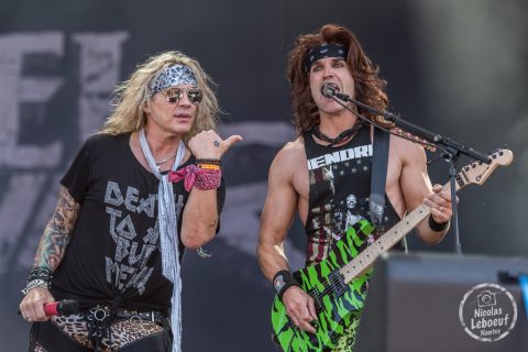 steel panther