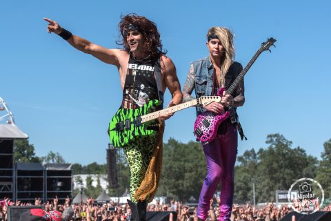 steel panther
