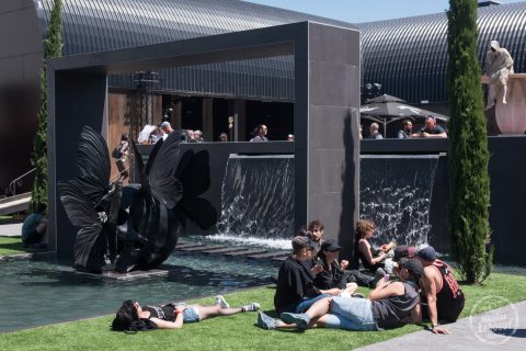 Il s'agit du Hellfest 2018