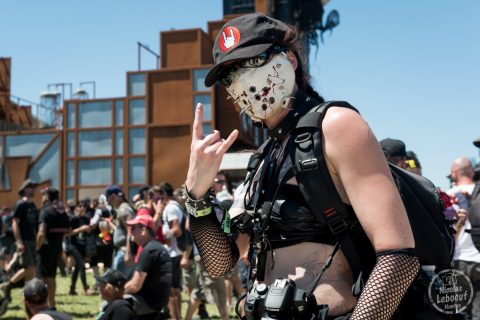 Il s'agit du Hellfest 2018