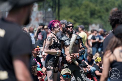 Il s'agit du Hellfest 2018