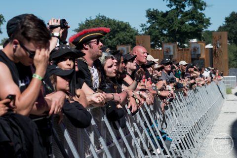 Il s'agit du Hellfest 2018