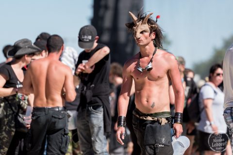 Il s'agit du Hellfest 2018