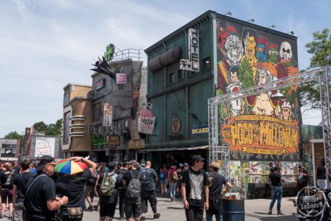 Il s'agit du Hellfest 2018
